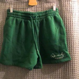 Women’s Sweatpants Shorts.